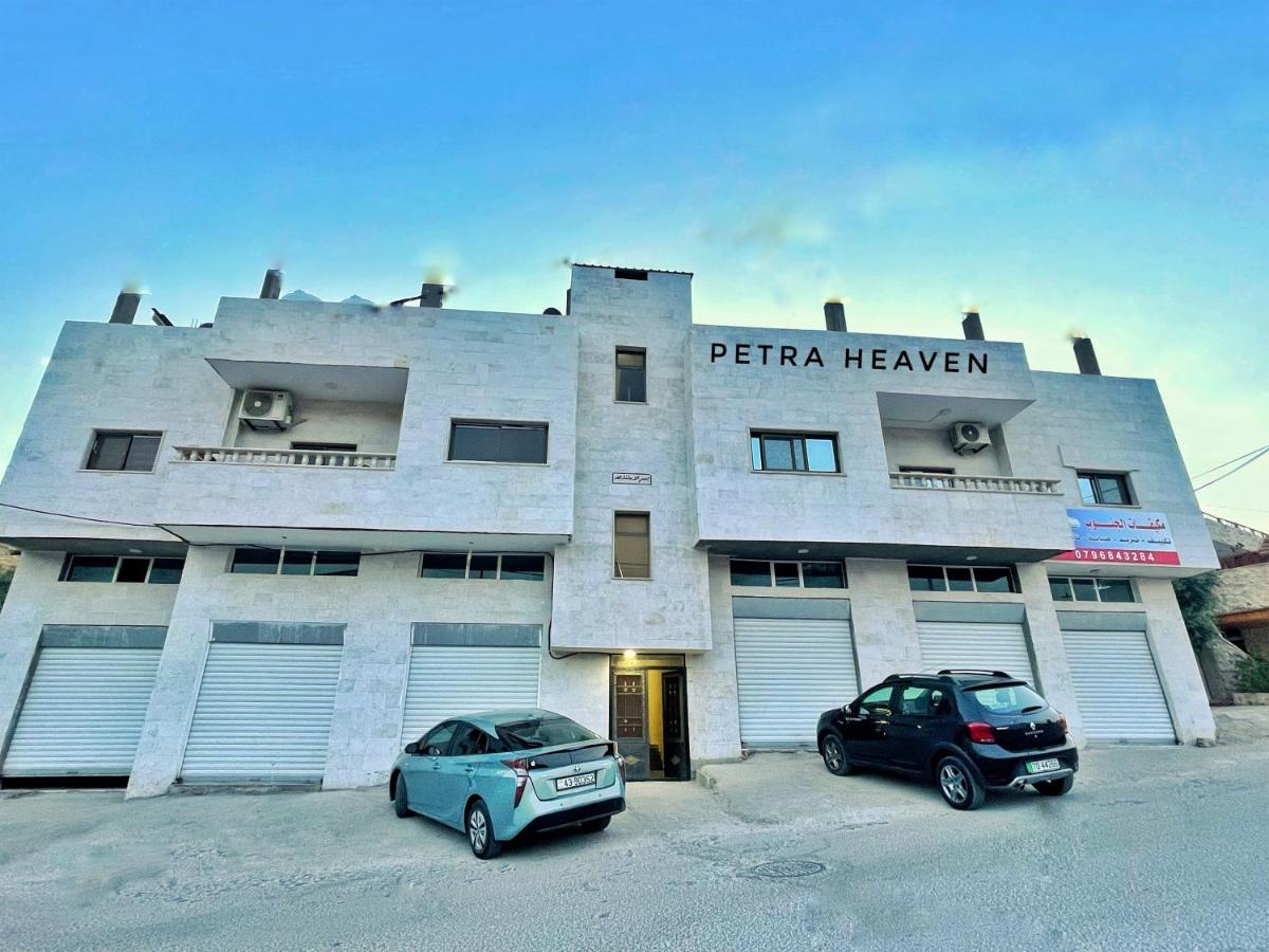 Petra Heaven Hotel Wadi Musa Exterior photo
